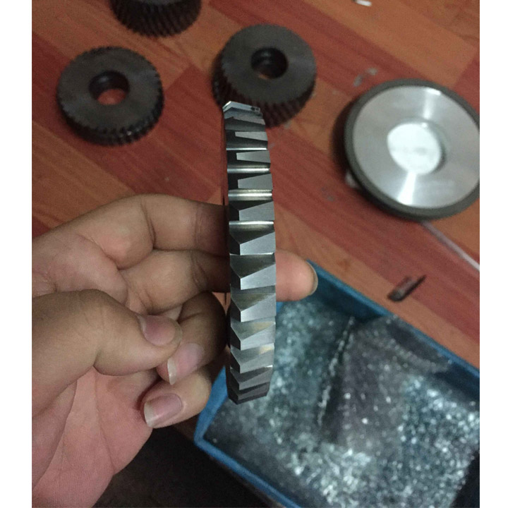 鋸片銑刀修磨