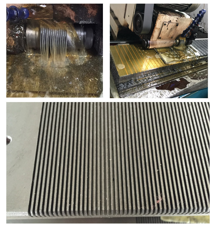 硬質(zhì)合金鋸片銑刀加工成品